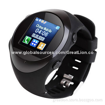 2014 new product smart Bluetooth watch phone